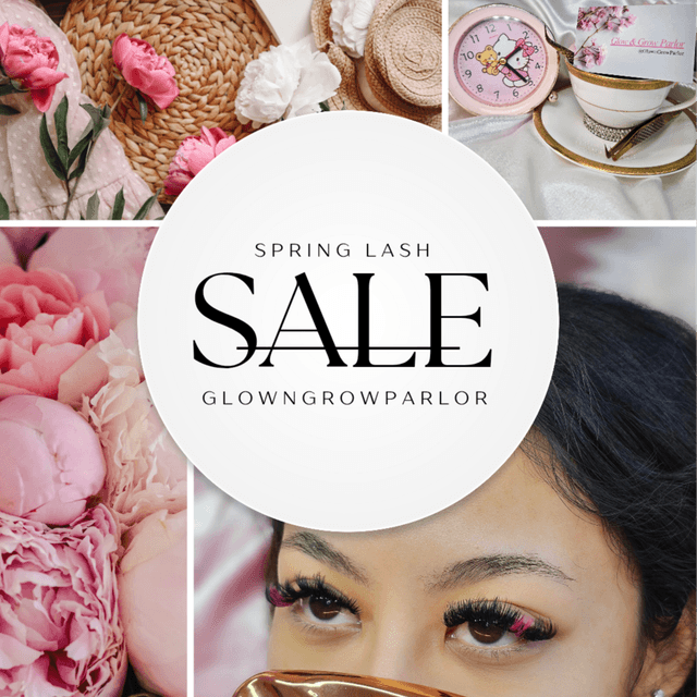 Spring Sale 🌷 at Glow & Grow Parlor in Rio Rico, AZ